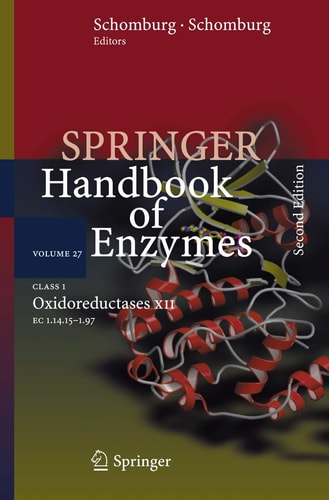 Class 1 Oxidoreductases XII EC 1.14.15 - 1.97