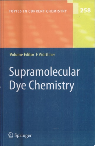 SUPRAmolecular dye chemistry