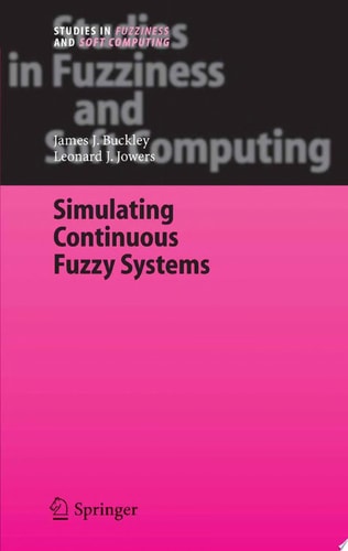 Simulating Continuous Fuzzy Systems