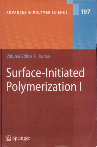 Surface-Initiated Polymerization I