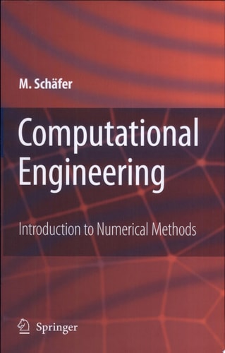 Computational Engineering - Introduction to Numerical Methods