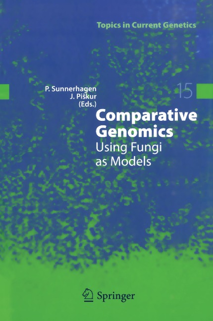 Comparative Genomics: Using Fungi as Models