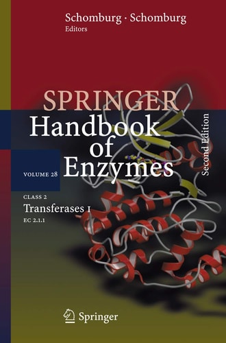 Class 2 Transferases I EC 2.1.1
