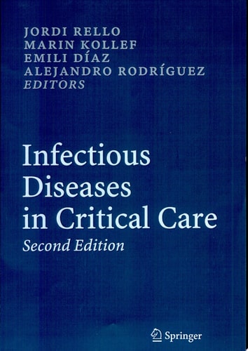 Infectious Diseases in Critical Care