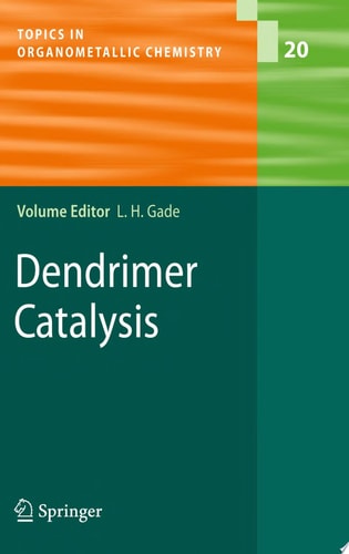 Dendrimer Catalysis