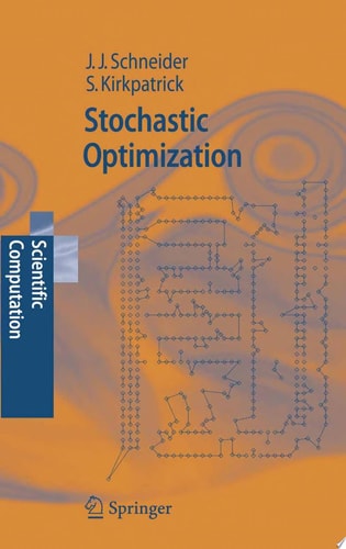 Stochastic Optimization