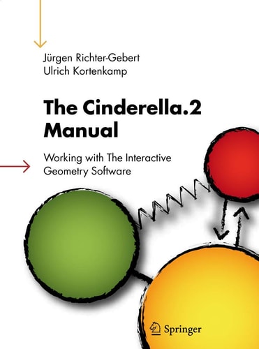 The Cinderella.2 Manual Working with The Interactive Geometry Software