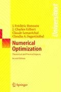Numerical Optimization: Theoretical and Practical Aspects