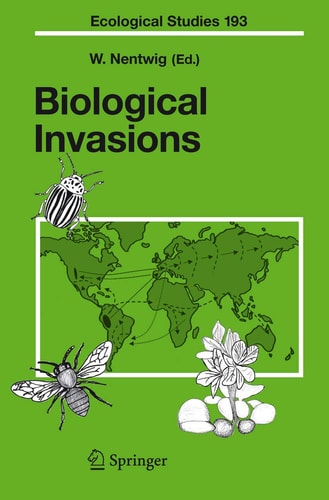 Biological Invasions (Ecological Studies, 193)