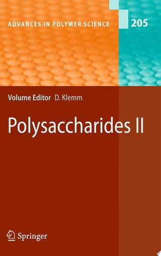 Polysaccharides II