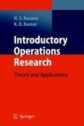 Introductory Operations Research: Theory and Applications
