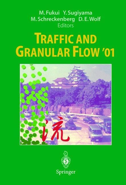 Traffic and Granular Flow 01