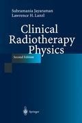Clinical Radiotherapy Physics