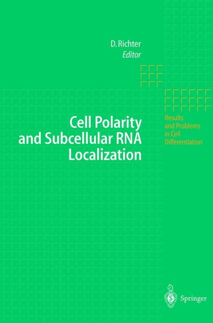 Cell Polarity and Subcellular RNA Localization