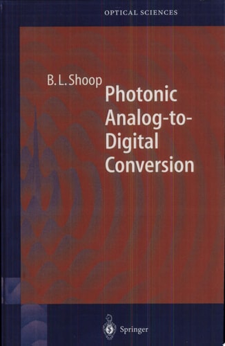 Photonic Analog-to-Digital Conversion