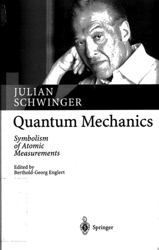Quantum Mechanics Symbolism of Atomic Measurements