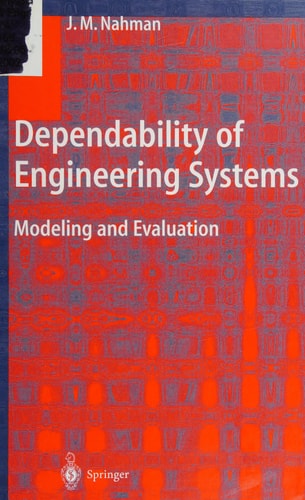 Dependability of Engineering Systems Modeling and Evaluation