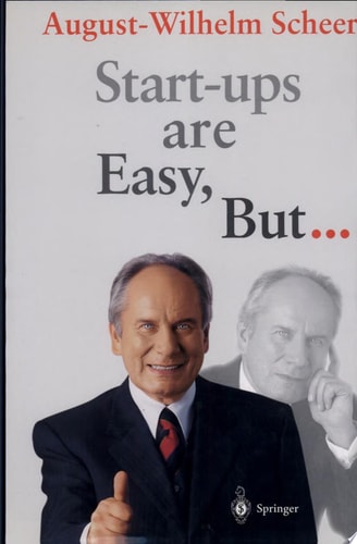 Start-ups are Easy, But...