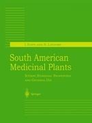 South American Medicinal Plants: Botany, Remedial Properties and General Use