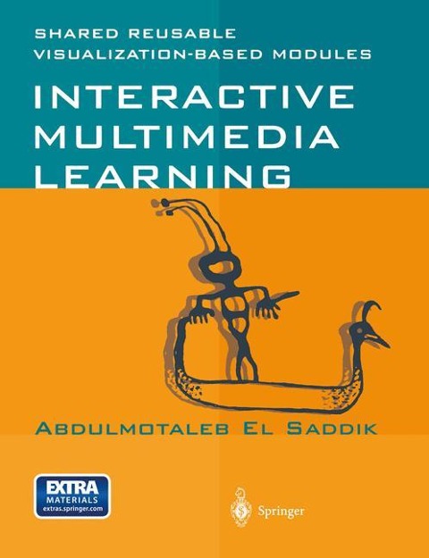 Interactive Multimedia Learning: Shared Reusable Visualization-based Modules