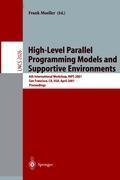High-Level Parallel Programming Models and Supportive Environments: 6th International Workshop, HIPS 2001 San Francisco, CA, USA, April 23, 2001 Proceedings