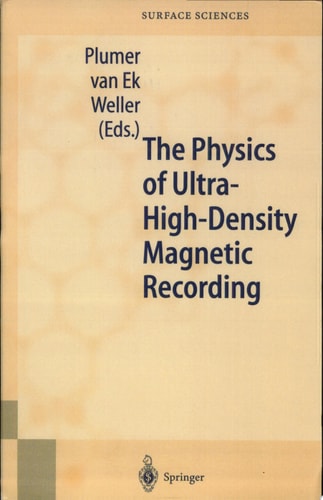 The Physics of Ultra-High-Density Magnetic Recording