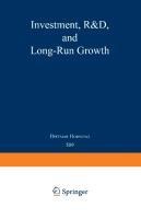 Investment, R&D, and Long-Run Growth