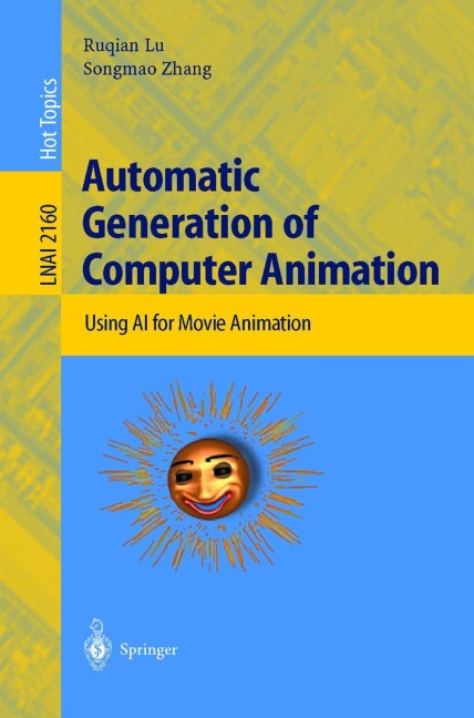 Automatic Generation of Computer Animation: Using AI for Movie Animation