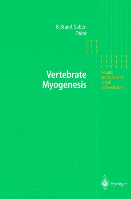 Vertebrate Myogenesis