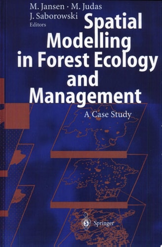 Spatial Modelling in Forest Ecology and Management A Case Study