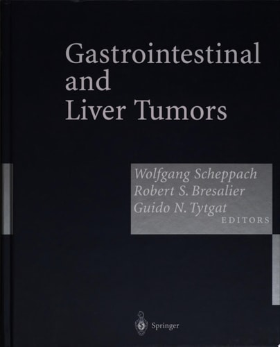 Gastrointestinal and Liver Tumors