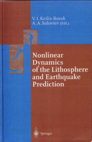 Nonlinear Dynamics of the Lithosphere and Earthquake Prediction