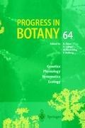 Progress in Botany: Genetics Physiology Systematics Ecology