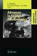 Advances in Spatial Econometrics: Methodology, Tools and Applications