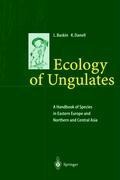 Ecology of Ungulates: A Handbook of Species in Eastern Europe and Northern and Central Asia