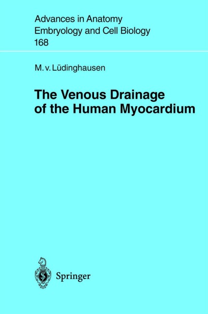 The Venous Drainage of the Human Myocardium