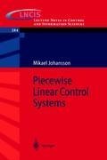Piecewise Linear Control Systems: A Computational Approach