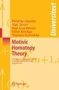 Motivic Homotopy Theory: Lectures at a Summer School in Nordfjordeid, Norway, August 2002