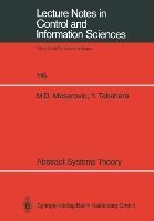 Abstract Systems Theory