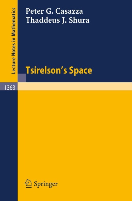Tsirelsons Space