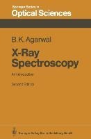 X-Ray Spectroscopy: An Introduction