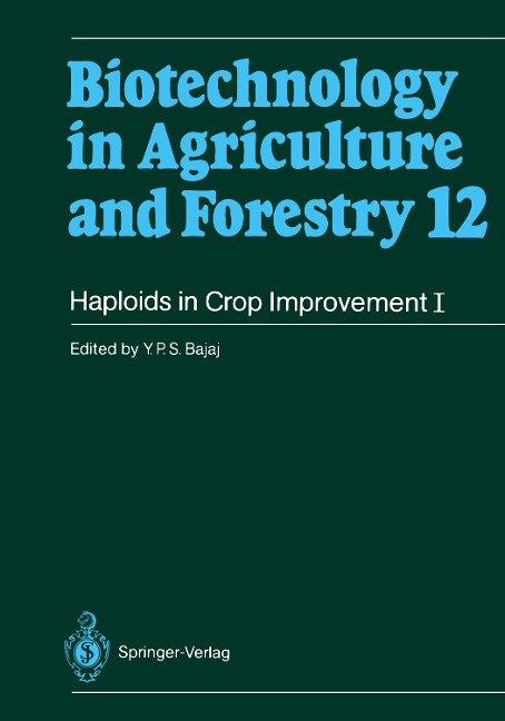 Haploids in Crop Improvement I: From Fundamentals to Quantum Computing