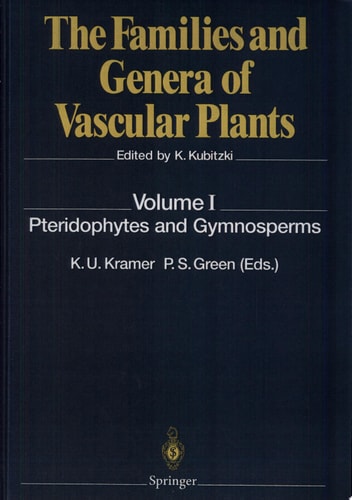 Pteridophytes and Gymnosperms