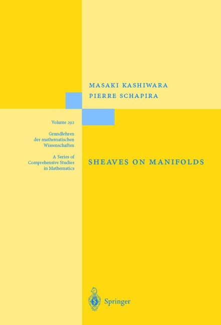 Sheaves on Manifolds: With a Short History. Les débuts de la théorie des faisceaux. By Christian Houzel