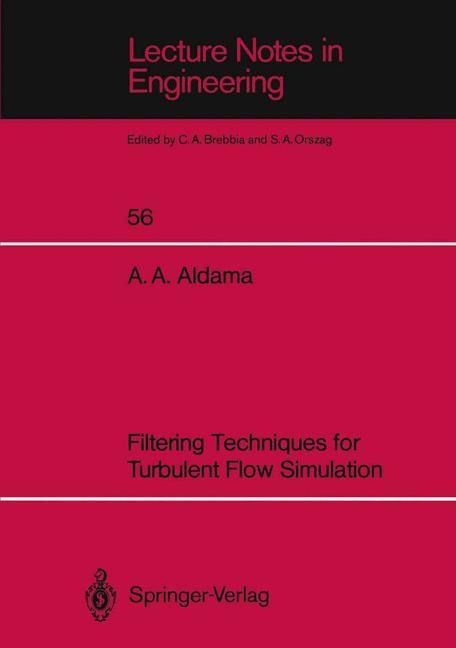 Filtering Techniques for Turbulent Flow Simulation
