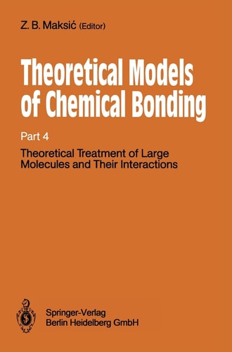 Theoretical Treatment of Large Molecules and Their Interactions