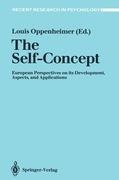 The Self-Concept: European Perspectives on its Development, Aspects, and Applications