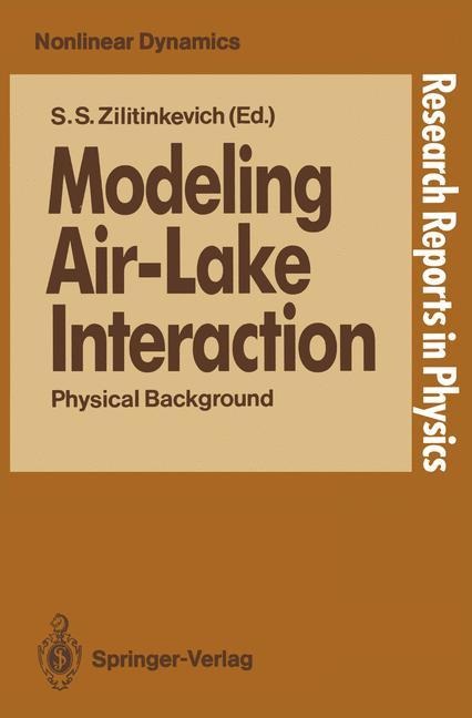 Modeling Air-Lake Interaction: Physical Background