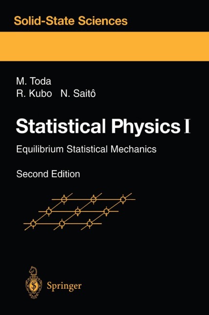 Statistical Physics I: Equilibrium Statistical Mechanics