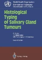 Histological Typing of Salivary Gland Tumours